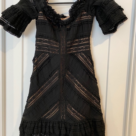 Cinq a Sept - dress size 4 - Picture 1 of 2